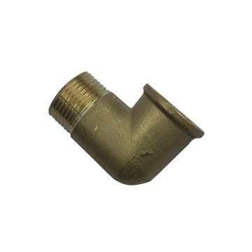 Coude laiton 90° mf 1'' package