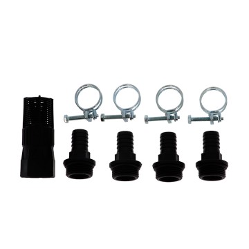 Kit raccords pour kitbat eco 40l