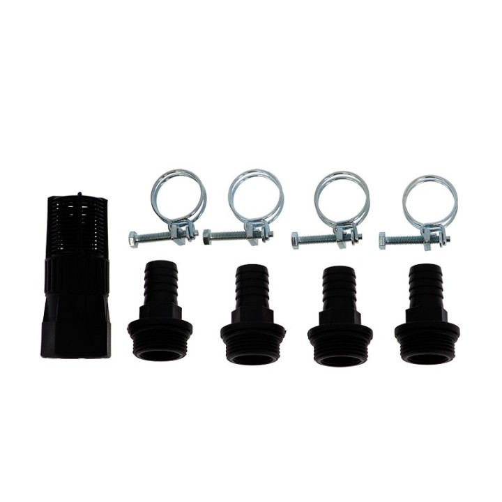 Kit raccords pour kitbat eco 40l