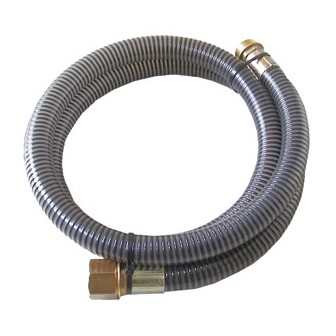 Flexible de jonction Diam. 25mm 1m avec raccord tournant