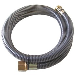 Flexible de jonction Diam. 25mm 1m avec raccord tournant