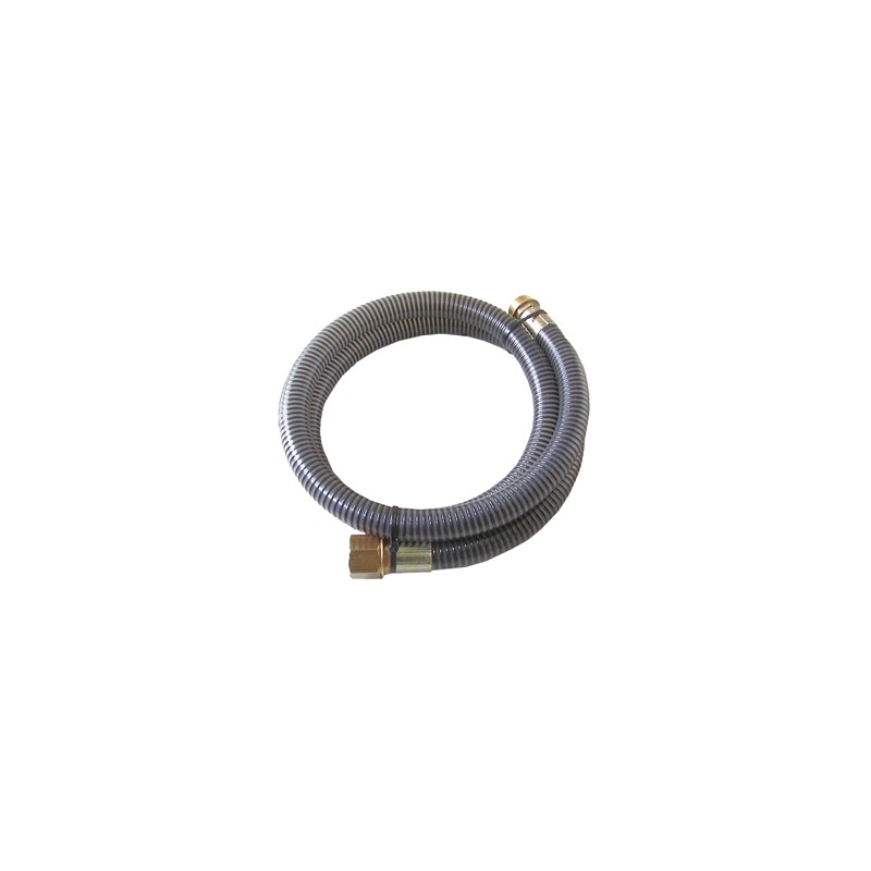 Flexible de jonction Diam. 25mm 1m avec raccord tournant