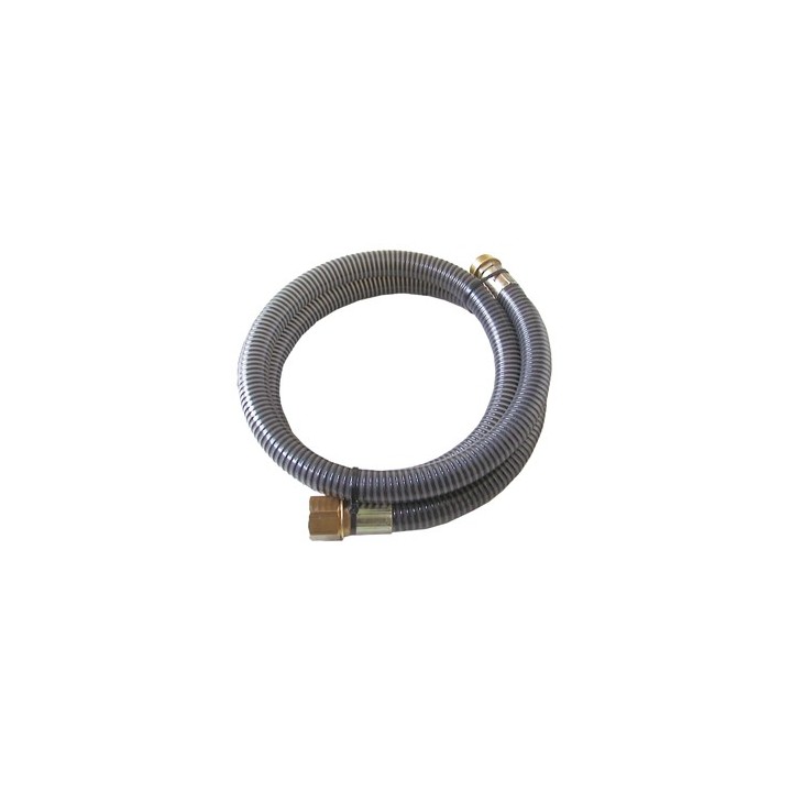 Flexible de jonction Diam. 25mm 1m avec raccord tournant