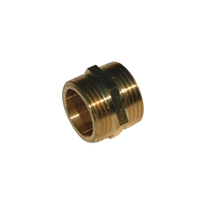 Mamelon laiton mm 1''