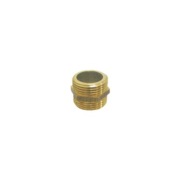 Mamelon reduit laiton mm 1''1/4 x 1'' package