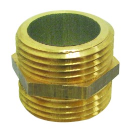 Mamelon laiton mm 1'' package