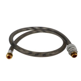 Flexible de jonction 2m Diam.25 avec presse etoupe m40