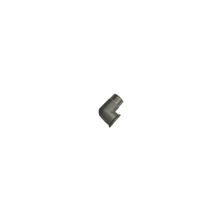 Raccord tournant chrome pour pist auto m/f 1''