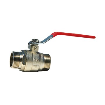 Vanne a boisseau spherique pn25 mm 1''