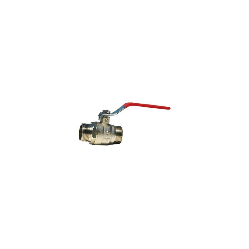Vanne a boisseau spherique pn25 mm 1''