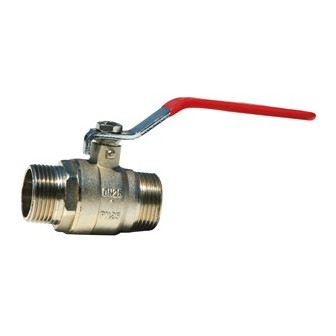 Vanne a boisseau spherique pn25 mm 3/4''