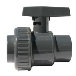 Vanne simple union pvc sve ff 2''