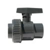 Vanne simple union pvc sve ff 3/4''