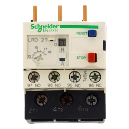 Relais thermique 12 a 18 amperes