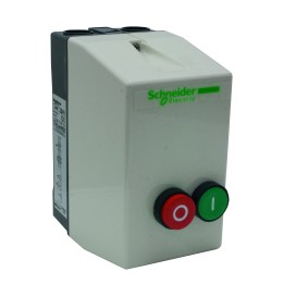 Discontacteur 9a sans relais bobine 230v mono