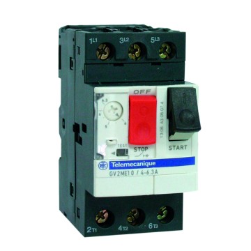Disjoncteur magneto-thermique 13 a 18a seul