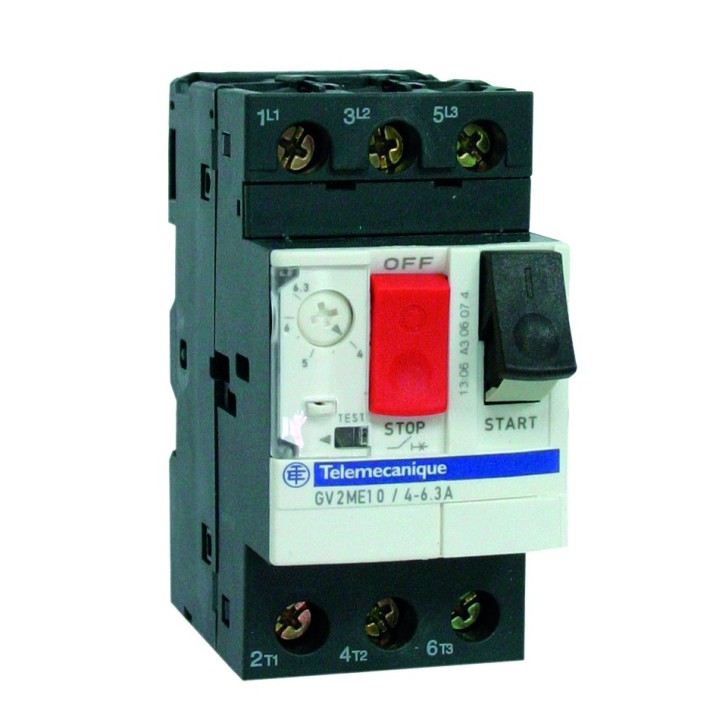 Disjoncteur magneto-thermique 9 a 14a seul