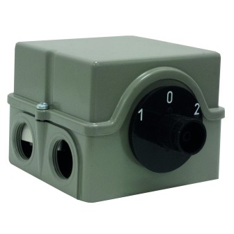 Inverseur de sens rotation 25a - 7,5kw maxi