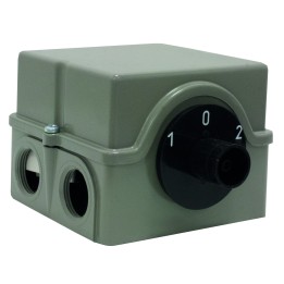 Inverseur de sens rotation 25a - 7,5kw maxi