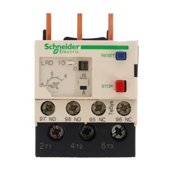 Relais thermique 2,5 a 4 amperes