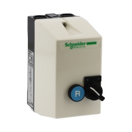 Discontacteur 9a sans relai mono commutateur tournant