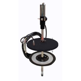 Kit graissage fixe haut débit 50:1 pour fût 50/60KG