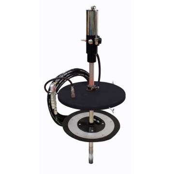 Kit graissage fixe haut débit 50:1 pour fût 50/60KG