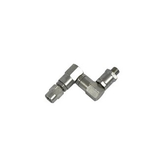 Raccord tournant z mf 1/4''