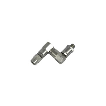 Raccord tournant z mf 1/4''