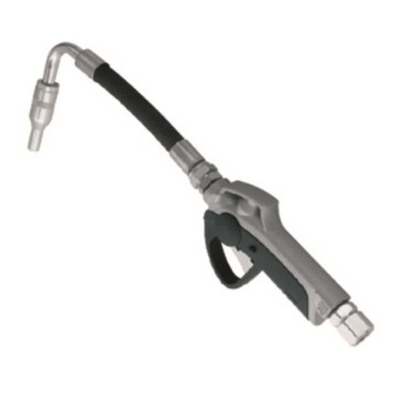 Pistolet à huile avec rigide et bec anti-goutte