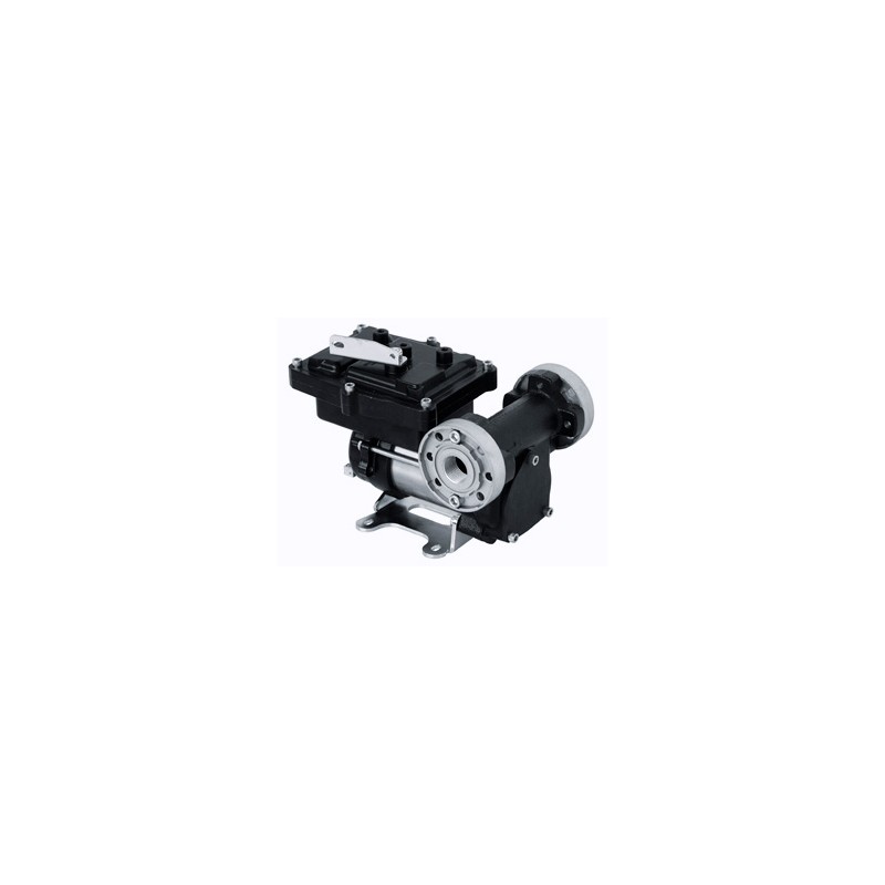 Station-Pompe Fioul/essence 230V 50L/Min