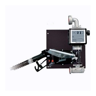 Station-Pompe Fioul/essence 230V 50L/Min