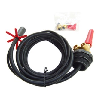 Kit de soutirage alimentation pour chaudiere ou generateur