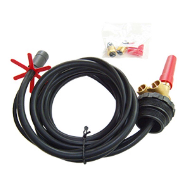 Kit de soutirage alimentation pour chaudiere ou generateur
