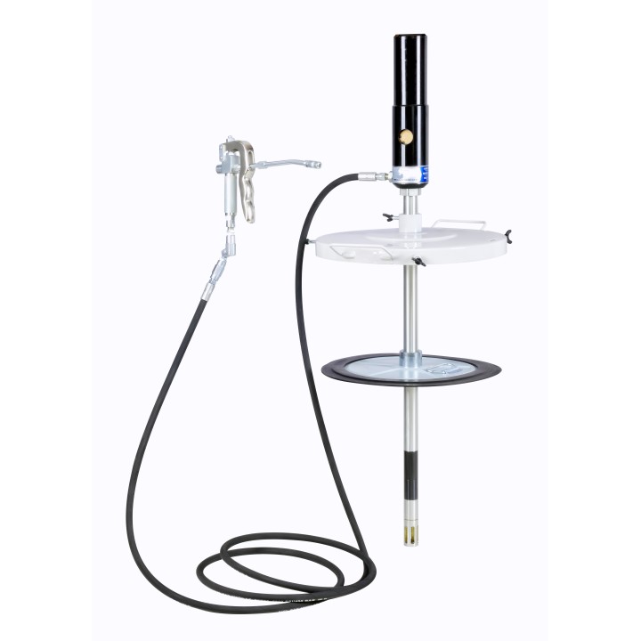 Kit de graissage pneumatique Fixe 50:1 pour tonnelet 60 KG