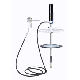 Kit de graissage pneumatique Fixe 50:1 pour fût 200 KG