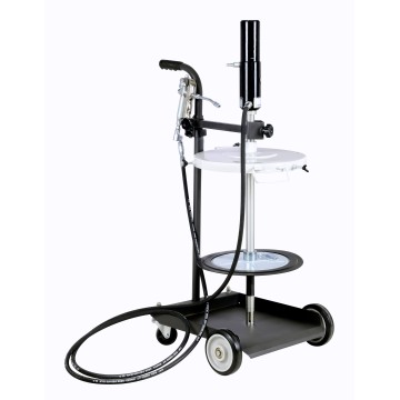 Kit de graissage pneumatique Mobile 50:1 pour tonnelet 60 KG