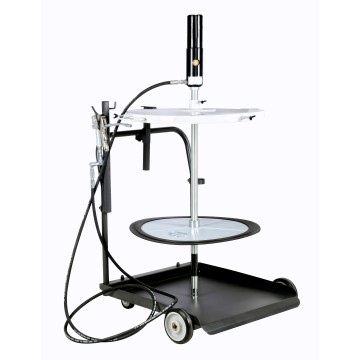 Kit de graissage pneumatique Mobile 50:1 pour fût 200 KG