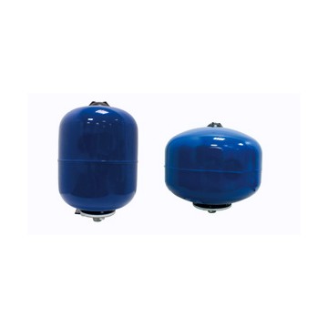 Réservoir surpresseur V 8L 10 bars - À vessie - Eau froide