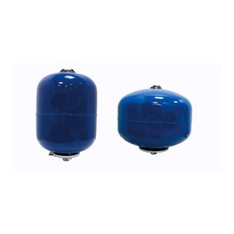 Réservoir surpresseur S 24L 10 bars - À Vessie - Eau froide