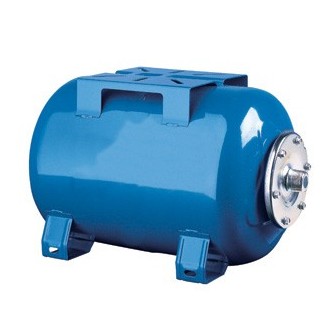 Réservoir surpresseur H 80L 10 bars - À vessie - Eau froide