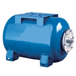 Réservoir surpresseur H 80L 10 bars - À vessie - Eau froide