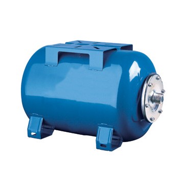 Réservoir surpresseur H 80L 10 bars - À vessie - Eau froide