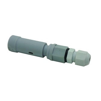 Electrode inox pour coffret manque d'eau