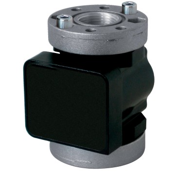 Compteur a pulsation et Contact electrique sec 1''