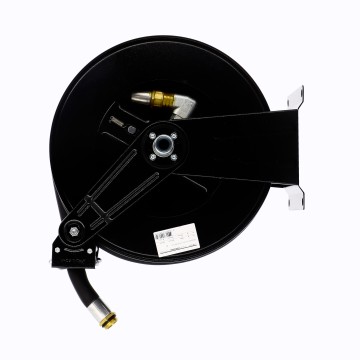 Enrouleur Acier pour AdBlue equipe flexible 10m en 3/4''