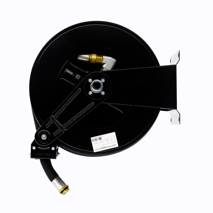 Enrouleur Acier pour AdBlue equipe flexible 10m en 3/4''