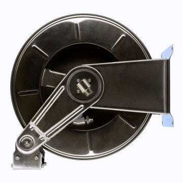 Enrouleur automatique Inox nu capacite max 10m en 3/4''