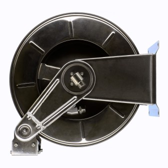 Enrouleur Inox pour AdBlue equipe flexible 10m en 3/4''