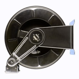 Enrouleur Inox pour AdBlue equipe flexible 10m en 3/4''